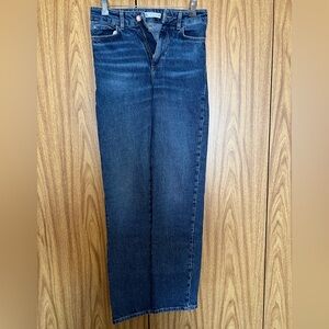 Zara Women's Blue Jeans